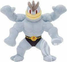 Pokemon Plush - Posing Machamp